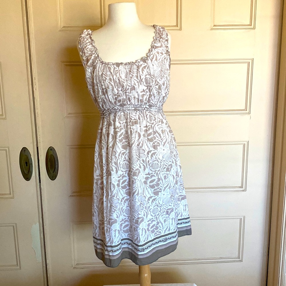 Max Studio, X-Large 100% cotton dress